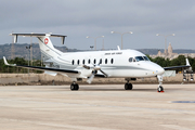 Swiss Air Force Beech 1900D (T-729) at  Luqa - Malta International, Malta