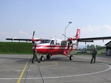 Swiss Air Force de Havilland Canada DHC-6-300 Twin Otter (T-741) at  Payerne Air Base, Switzerland