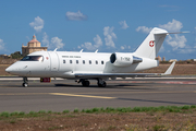 Swiss Air Force Bombardier CL-600-2B16 Challenger 604 (T-752) at  Luqa - Malta International, Malta