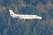 Swiss Air Force Cessna 560XL Citation Excel (T-784) at  Ramstein AFB, Germany
