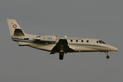 Swiss Air Force Cessna 560XL Citation Excel (T-784) at  Zurich - Kloten, Switzerland