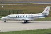 Swiss Air Force Cessna 560XL Citation Excel (T-784) at  Eindhoven, Netherlands