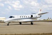 Swiss Air Force Cessna 560XL Citation Excel (T-784) at  Luqa - Malta International, Malta