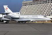 Swiss Air Force Dassault Falcon 900EX (T-785) at  Atlanta - Hartsfield-Jackson International, United States