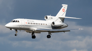 Swiss Air Force Dassault Falcon 900EX (T-785) at  Bremen, Germany