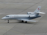 Swiss Air Force Dassault Falcon 900EX (T-785) at  Cologne/Bonn, Germany