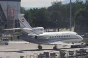 Swiss Air Force Dassault Falcon 900EX (T-785) at  Geneva - International, Switzerland