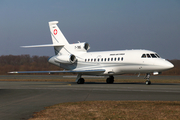 Swiss Air Force Dassault Falcon 900EX (T-785) at  Paderborn - Lippstadt (Heinz Nixdorf), Germany