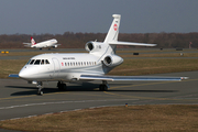 Swiss Air Force Dassault Falcon 900EX (T-785) at  Paderborn - Lippstadt (Heinz Nixdorf), Germany