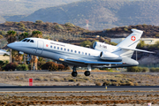 Swiss Air Force Dassault Falcon 900EX (T-785) at  Tenerife Sur - Reina Sofia, Spain