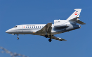 Swiss Air Force Dassault Falcon 900EX (T-785) at  Berlin - Tegel, Germany