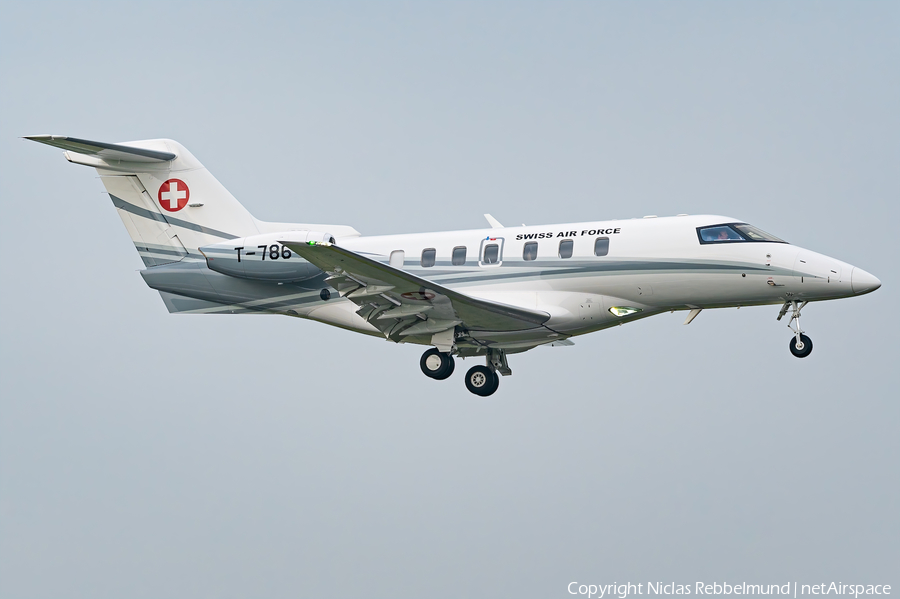 Swiss Air Force Pilatus PC-24 (T-786) | Photo 471811