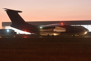 Angolan Air Force Ilyushin Il-76TD (T-909) at  Johannesburg - O.R.Tambo International, South Africa