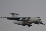 Angolan Air Force Ilyushin Il-76TD (T-909) at  Luanda - Quatro de Fevereiro International, Angola
