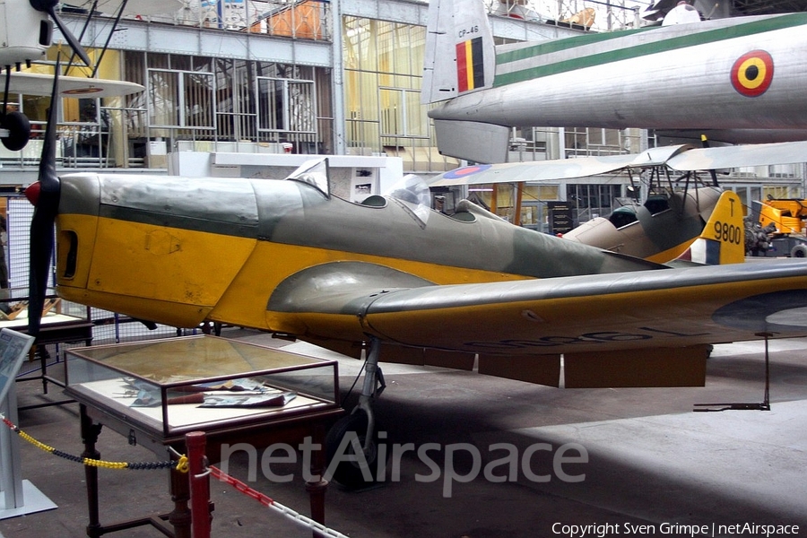 Royal Air Force Miles M-14 Magister (T-9800) | Photo 219358