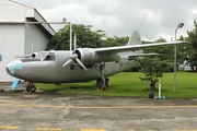 Royal Thai Air Force Percival P.50 Prince 3A (T1-1/98) at  Bangkok - Don Mueang International, Thailand