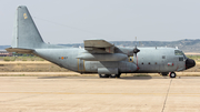 Spanish Air Force (Ejército del Aire) Lockheed C-130H Hercules (T.10-10) at  Zaragoza, Spain