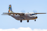 Spanish Air Force (Ejército del Aire) CASA C-212-100 Aviocar (T.12B-13) at  Gran Canaria, Spain