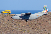 Spanish Air Force (Ejército del Aire) CASA C-212-100 Aviocar (T.12B-13) at  Gran Canaria, Spain
