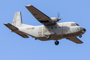 Spanish Air Force (Ejército del Aire) CASA C-212-100 Aviocar (T.12B-49) at  Gran Canaria, Spain