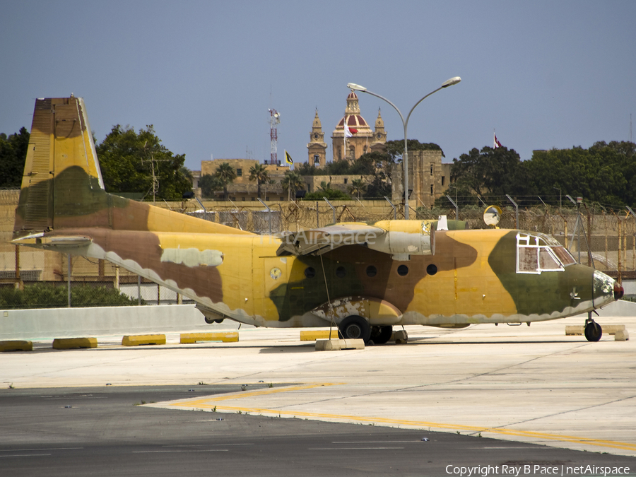 Spanish Air Force (Ejército del Aire) CASA C-212-100 Aviocar (T.12B-53) | Photo 46554