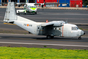 Spanish Air Force (Ejército del Aire) CASA C-212-100 Aviocar (T.12B-66) at  Tenerife Norte - Los Rodeos, Spain