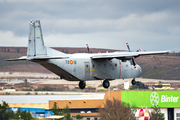 Spanish Air Force (Ejército del Aire) CASA C-212-100 Aviocar (T.12B-67) at  Gran Canaria, Spain