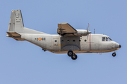 Spanish Air Force (Ejército del Aire) CASA C-212-100 Aviocar (T.12B-69) at  Gran Canaria, Spain