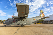 Spanish Air Force (Ejército del Aire) CASA C-212-100 Aviocar (T.12B-71) at  Gran Canaria, Spain