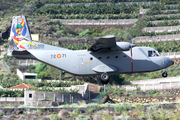 Spanish Air Force (Ejército del Aire) CASA C-212-100 Aviocar (T.12B-71) at  La Palma (Santa Cruz de La Palma), Spain