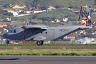 Spanish Air Force (Ejército del Aire) CASA C-212-100 Aviocar (T.12B-71) at  Tenerife Norte - Los Rodeos, Spain