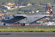 Spanish Air Force (Ejército del Aire) CASA C-212-100 Aviocar (T.12B-71) at  Tenerife Norte - Los Rodeos, Spain
