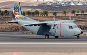 Spanish Air Force (Ejército del Aire) CASA C-212-100 Aviocar (T.12B-71) at  Lanzarote - Arrecife, Spain