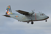 Spanish Air Force (Ejército del Aire) CASA C-212-100 Aviocar (T.12B-71) at  Lanzarote - Arrecife, Spain