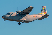 Spanish Air Force (Ejército del Aire) CASA C-212-100 Aviocar (T.12B-71) at  Gran Canaria, Spain