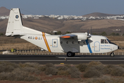 Spanish Air Force (Ejército del Aire) CASA C-212-200 Aviocar (T.12D-75) at  Lanzarote - Arrecife, Spain