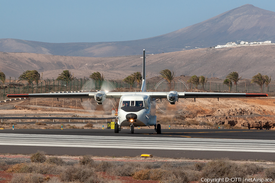 Spanish Air Force (Ejército del Aire) CASA C-212-200 Aviocar (T.12D-75) | Photo 271553
