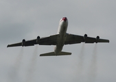 Spanish Air Force (Ejército del Aire) Boeing 707-368C (T.17-3) at  Belfast / Aldergrove - International, United Kingdom