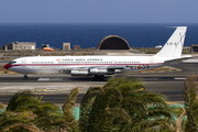 Spanish Air Force (Ejército del Aire) Boeing 707-368C (T.17-3) at  Gran Canaria, Spain