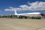 Spanish Air Force (Ejército del Aire) Boeing 707-368C (T.17-3) at  Gran Canaria, Spain