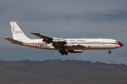Spanish Air Force (Ejército del Aire) Boeing 707-368C (T.17-3) at  Gran Canaria, Spain