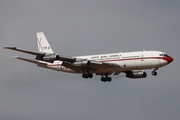 Spanish Air Force (Ejército del Aire) Boeing 707-368C (T.17-3) at  Gran Canaria, Spain