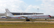 Spanish Air Force (Ejército del Aire) Boeing 707-368C (T.17-3) at  Palma De Mallorca - Son San Juan, Spain