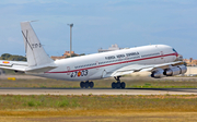 Spanish Air Force (Ejército del Aire) Boeing 707-368C (T.17-3) at  Palma De Mallorca - Son San Juan, Spain