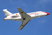 Spanish Air Force (Ejército del Aire) Dassault Falcon 900B (T.18-1) at  Luqa - Malta International, Malta