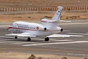 Spanish Air Force (Ejército del Aire) Dassault Falcon 900B (T.18-2) at  Gran Canaria, Spain