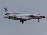 Spanish Air Force (Ejército del Aire) Dassault Falcon 900B (T.18-2) at  Hamburg - Fuhlsbuettel (Helmut Schmidt), Germany