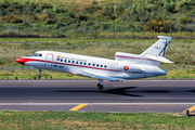 Spanish Air Force (Ejército del Aire) Dassault Falcon 900B (T.18-3) at  Tenerife Norte - Los Rodeos, Spain