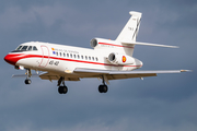 Spanish Air Force (Ejército del Aire) Dassault Falcon 900B (T.18-3) at  Munich, Germany