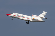 Spanish Air Force (Ejército del Aire) Dassault Falcon 900B (T.18-3) at  Berlin - Tegel, Germany